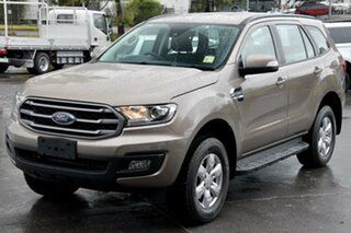 2021 Ford Everest UA II 2021.25MY Ambiente Silver 6 Speed Sports Automatic SUV