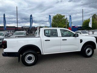 2022 Ford Ranger PY 2022MY XL White 6 Speed Sports Automatic Double Cab Pick Up