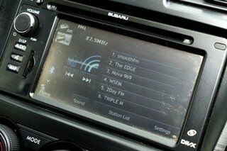 2014 Subaru Impreza G4 MY14 X AWD Black 6 Speed Manual Hatchback