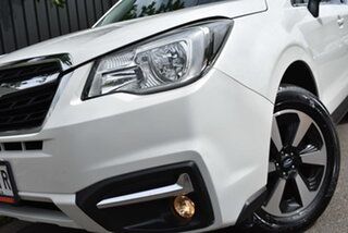 2016 Subaru Forester S4 MY16 2.0D-L CVT AWD Pearl White 7 Speed Constant Variable Wagon