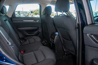 2019 Mazda CX-5 KF4WLA Maxx SKYACTIV-Drive i-ACTIV AWD Sport Blue 6 Speed Sports Automatic Wagon