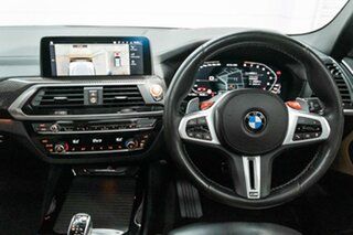 2021 BMW X3 M F97 Competition M Steptronic M xDrive Black 8 Speed Sports Automatic Wagon