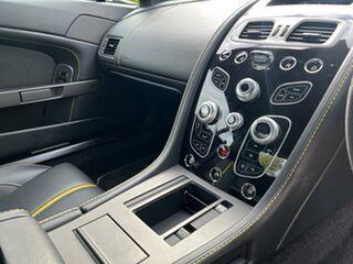 2016 Aston Martin V8 MY16 Vantage Sportshift II GT Black 7 Speed Seq Manual Auto-Clutch Coupe