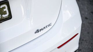 2023 Mercedes-Benz A-Class W177 804MY A250 SPEEDSHIFT DCT 4MATIC Polar White 8 Speed