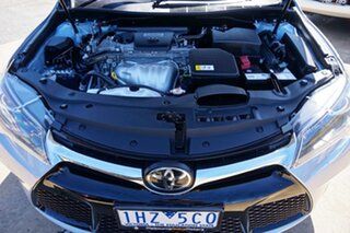 2016 Toyota Camry ASV50R Atara SL Ocean Mist 6 Speed Sports Automatic Sedan