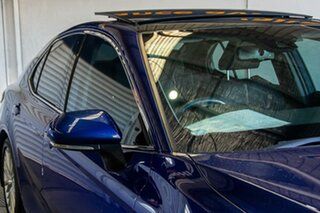 2018 Toyota Camry ASV70R SL Blue 6 Speed Automatic Sedan.