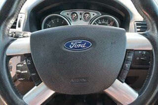 2012 Ford Kuga TE Titanium AWD Black 5 Speed Sports Automatic Wagon