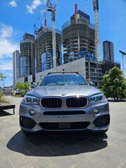 2017 BMW X5 F15 xDrive30d Grey 8 Speed Sports Automatic Wagon.