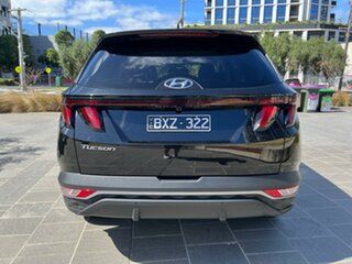 2022 Hyundai Tucson NX4.V1 MY22 Elite 2WD Black 6 Speed Automatic Wagon