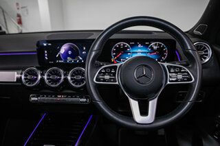 2021 Mercedes-Benz GLB-Class X247 801+051MY GLB200 DCT Denim Blue 7 Speed