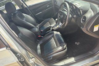2013 Holden Cruze JH MY13 CDX Grey 6 Speed Automatic Sedan
