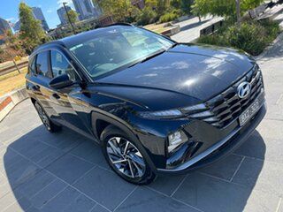 2022 Hyundai Tucson NX4.V1 MY22 Elite 2WD Black 6 Speed Automatic Wagon.