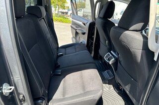 2019 Toyota Hilux GUN126R SR5 Double Cab Grey 6 speed Manual Utility