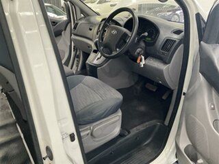 2015 Hyundai iLOAD TQ MY15 White 5 Speed Automatic Van