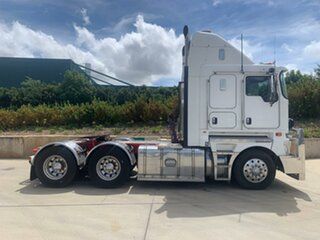 2018 Kenworth K200 Series K200 Series Truck White Prime Mover