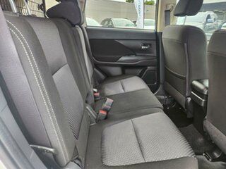 2017 Mitsubishi Outlander ZL MY18.5 LS AWD White 6 Speed Sports Automatic Wagon