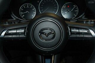 2023 Mazda CX-30 DM2W7A G20 SKYACTIV-Drive Touring SP Silver 6 Speed Sports Automatic Wagon