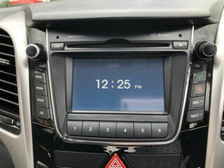 2014 Hyundai i30 GD2 Active Silver 6 Speed Manual Hatchback
