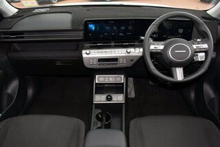 2024 Hyundai Kona SX2.V1 MY24 Hybrid D-CT 2WD Atlas White 6 Speed Sports Automatic Dual Clutch Wagon