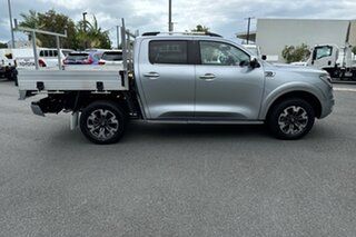 2022 GWM Ute NPW Cannon-L Pittsburgh Silver 8 speed Automatic Utility