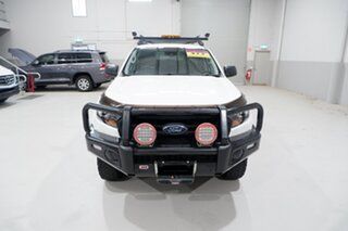 2020 Ford Ranger PX MkIII 2020.25MY XL White 6 Speed Sports Automatic Double Cab Pick Up.