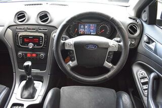 2012 Ford Mondeo MC Titanium TDCi Black 6 Speed Sports Automatic Dual Clutch Hatchback