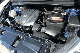 2013 Hyundai ix35 LM3 MY14 Highlander AWD Blue 6 Speed Sports Automatic Wagon
