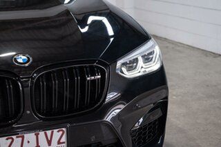 2021 BMW X3 M F97 Competition M Steptronic M xDrive Black 8 Speed Sports Automatic Wagon