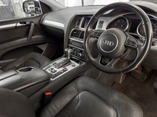 2013 Audi Q7 MY13 TDI Tiptronic Quattro Black 8 Speed Sports Automatic Wagon