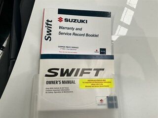 2019 Suzuki Swift AL GLX Turbo Black 6 Speed Automatic Hatchback