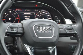 2017 Audi Q7 4M MY17 TDI Tiptronic Quattro Grey 8 Speed Sports Automatic Wagon