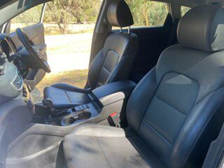 2019 Hyundai Tucson TL3 MY19 Elite D-CT AWD White 7 Speed Sports Automatic Dual Clutch Wagon