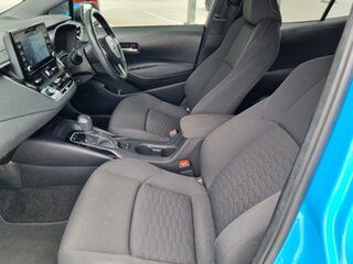 2019 Toyota Corolla ZWE211R SX E-CVT Hybrid Blue 10 Speed Constant Variable Hatchback Hybrid