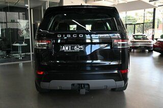 2018 Land Rover Discovery Series 5 L462 MY18 SE Black 8 Speed Sports Automatic Wagon