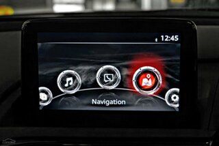 2023 Mazda MX-5 ND G20 GT RF SKYACTIV-Drive Red 6 Speed Sports Automatic Targa
