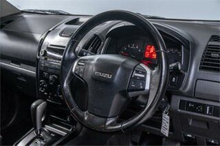 2016 Isuzu D-MAX SX High Ride White 5 Speed Sports Automatic Utility