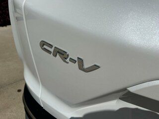 2022 Honda CR-V RW MY22 Vi FWD White 1 Speed Constant Variable Wagon