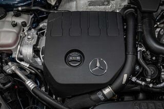 2021 Mercedes-Benz GLB-Class X247 801+051MY GLB200 DCT Denim Blue 7 Speed