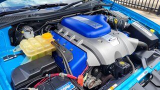 2008 Ford Performance Vehicles GT BF Mk II Neo Blue 6 Speed Sports Automatic Sedan
