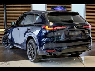 2023 Mazda CX-60 KH0HB P50e Skyactiv-Drive i-ACTIV AWD GT Blue 8 Speed.