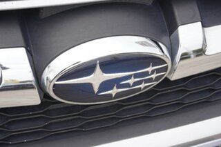 2012 Subaru Impreza G4 MY12 2.0i-L AWD Silver 6 Speed Manual Sedan