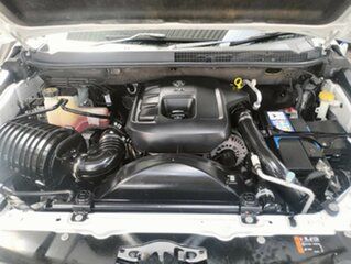 2017 Holden Colorado RG MY16 LS (4x4) 6 Speed Automatic Crew Cab Pickup