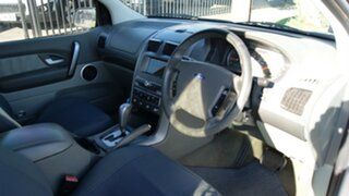 2006 Ford Territory SY Ghia (RWD) Silver 4 Speed Auto Seq Sportshift Wagon
