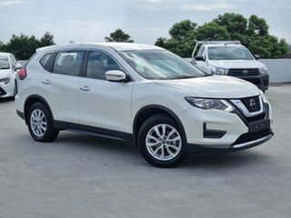 2022 Nissan X-Trail T32 MY22 ST X-tronic 2WD White 7 Speed Constant Variable Wagon.