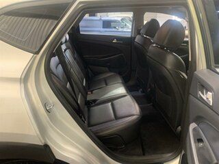 2019 Hyundai Tucson TL3 MY19 Active X (FWD) Silver 6 Speed Automatic Wagon