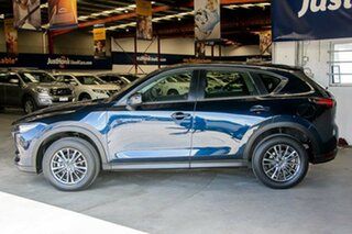 2019 Mazda CX-5 KF4WLA Maxx SKYACTIV-Drive i-ACTIV AWD Sport Blue 6 Speed Sports Automatic Wagon