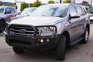 2021 Ford Everest UA II 2021.25MY Ambiente Silver 6 Speed Sports Automatic SUV.