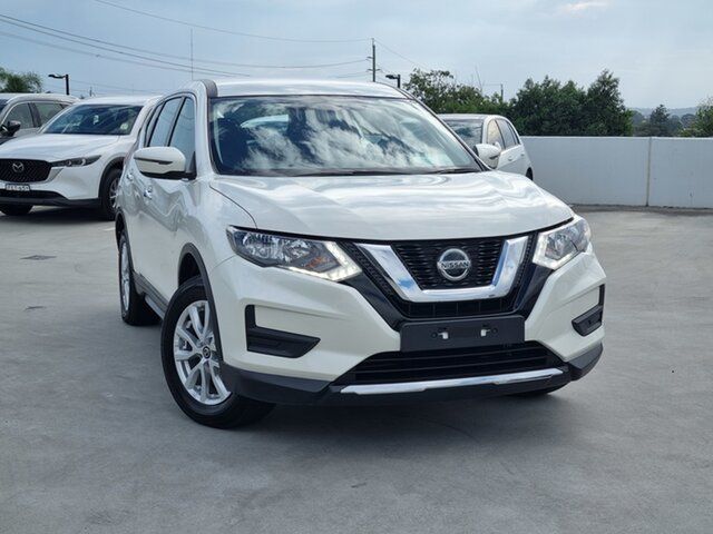 Used Nissan X-Trail T32 MY22 ST X-tronic 2WD Liverpool, 2022 Nissan X-Trail T32 MY22 ST X-tronic 2WD White 7 Speed Constant Variable Wagon