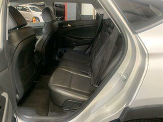 2019 Hyundai Tucson TL3 MY19 Active X (FWD) Silver 6 Speed Automatic Wagon