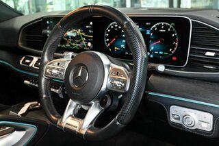 2021 Mercedes-Benz GLE-Class C167 802MY GLE53 AMG SPEEDSHIFT TCT 4MATIC+ Grey 9 Speed.